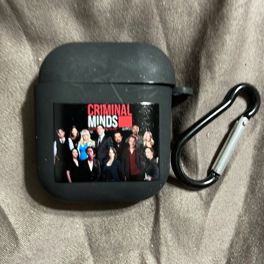 *HP* New Criminal Minds AirPod case